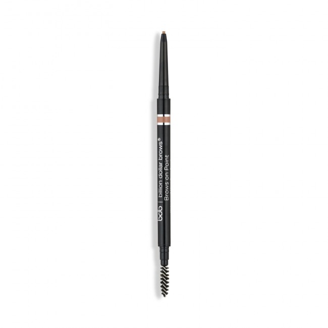 Billion Dollar Brows Brows On Point Micro Pencil (Light Brown)