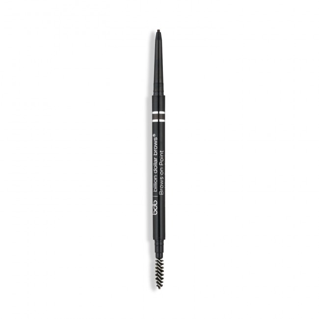 Billion Dollar Brows Brows On Point Micro Pencil (Raven)
