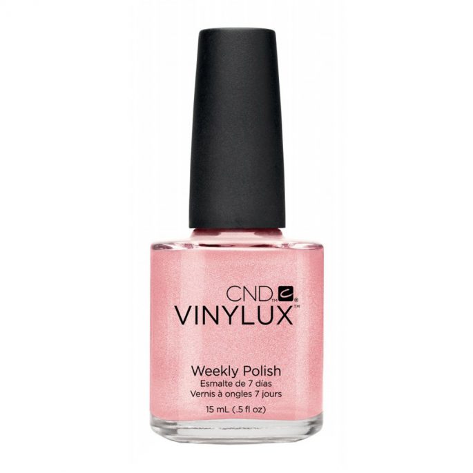 CND™ Vinylux Grapefruit Sparkle #118