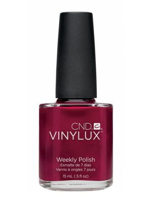 CND™ Vinylux Red Baroness #139