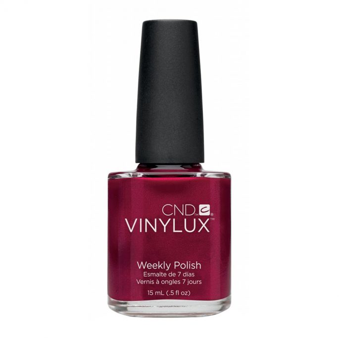 CND™ Vinylux Red Baroness #139