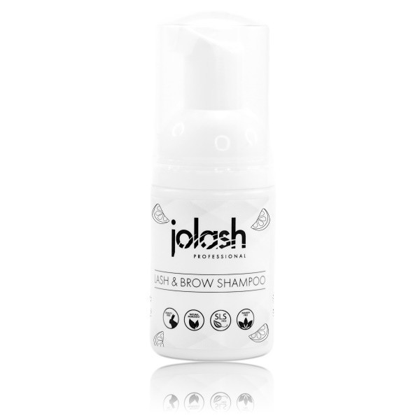 Jolash lash & Brow Shampoo