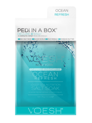 VOESH Pedi In a Box - Ocean Refresh