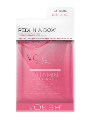 VOESH Pedi In a Box - Vitamin Recharge