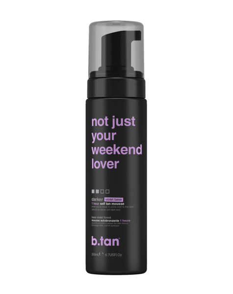 b.tan Not just your weekend lover